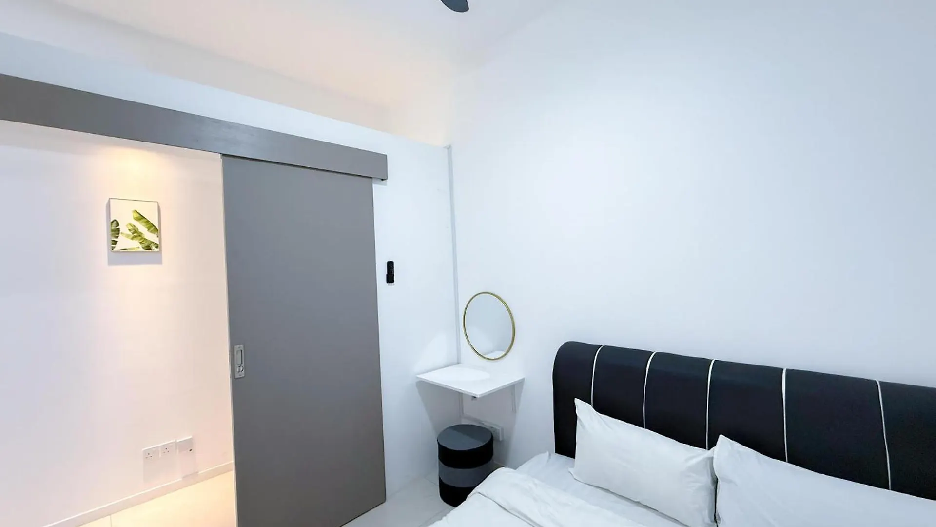 Baysuites Kk City Homestay 코타키나발루