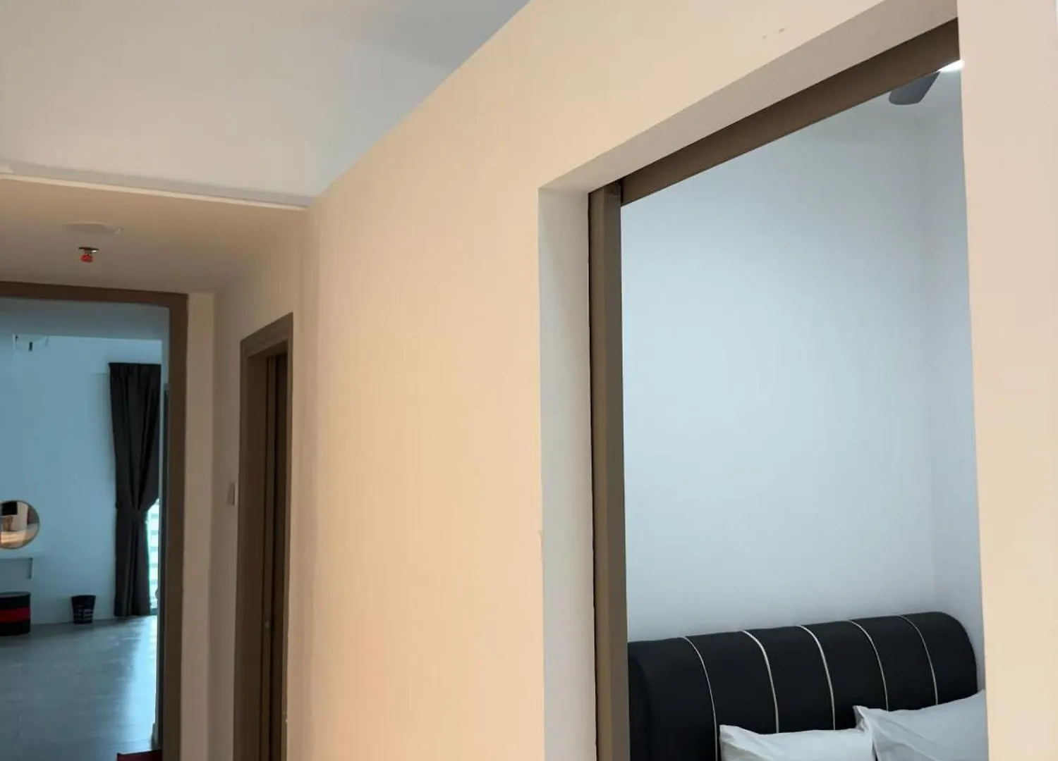 Baysuites Kk City Homestay 코타키나발루 아파트