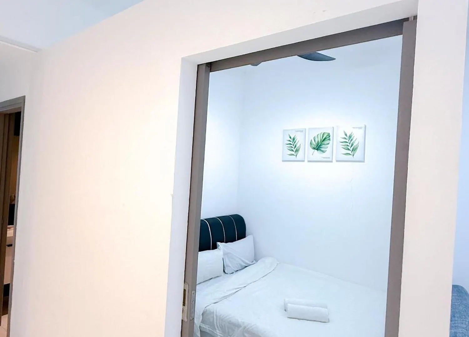 아파트 Baysuites Kk City Homestay 코타키나발루