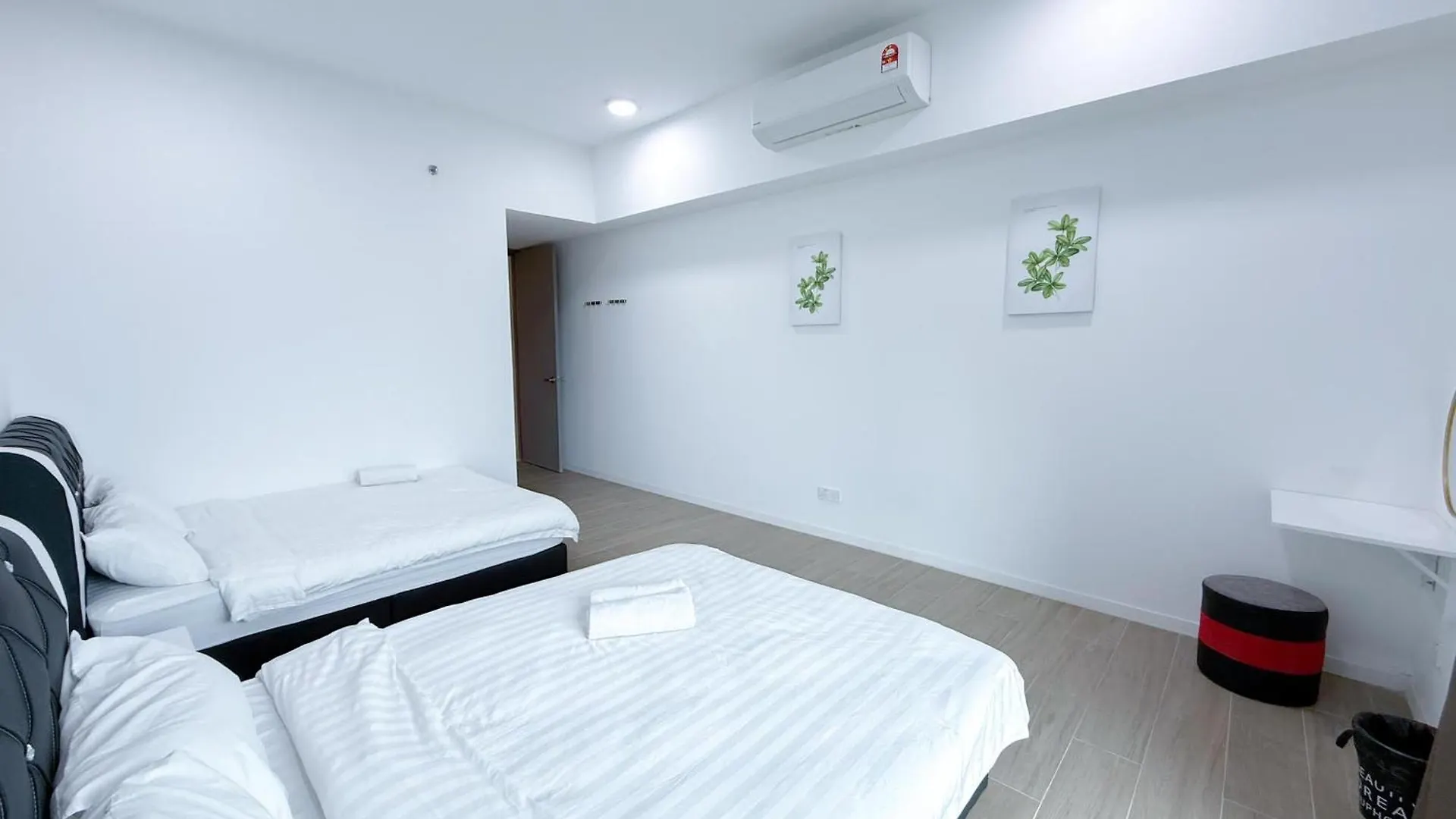 Baysuites Kk City Homestay 코타키나발루 아파트
