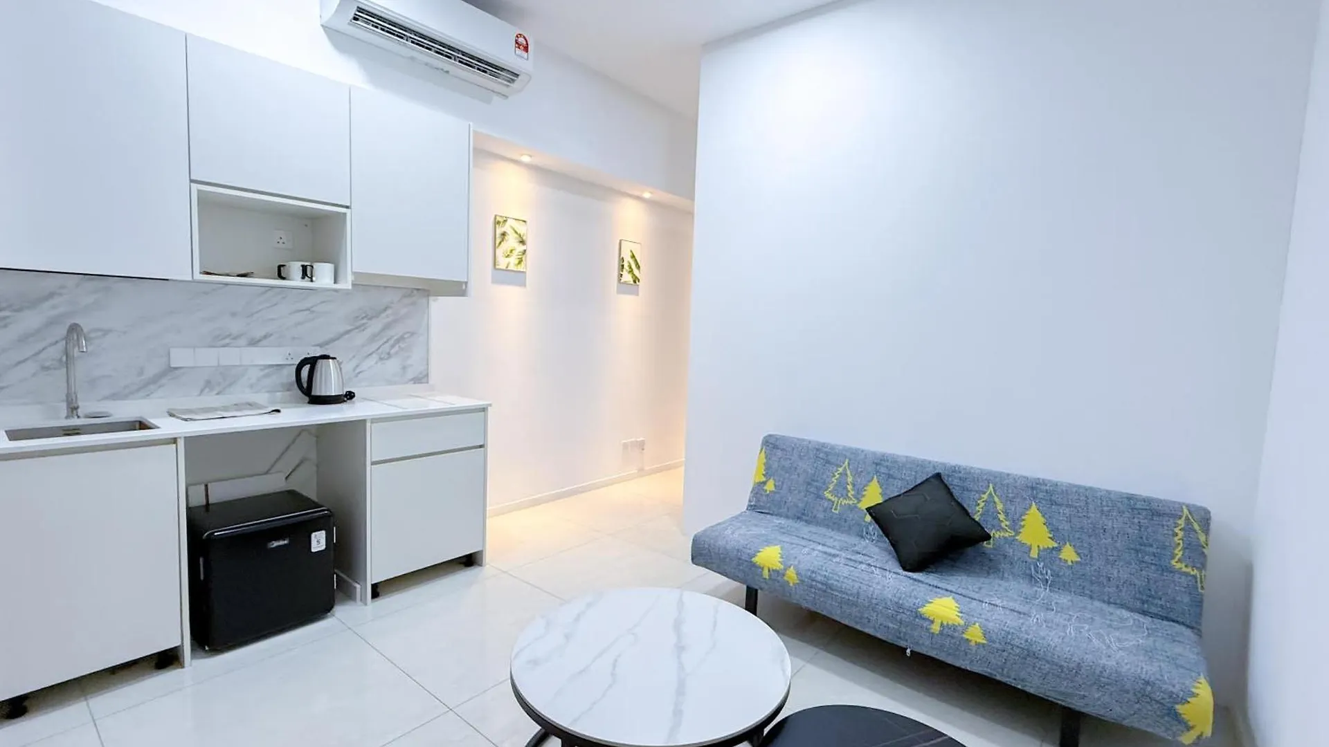 Baysuites Kk City Homestay 코타키나발루