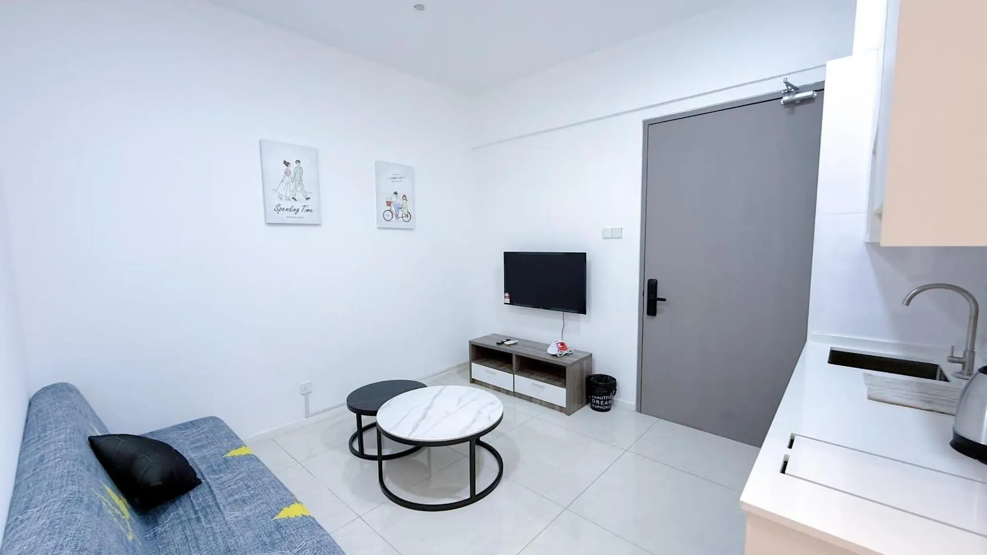 Baysuites Kk City Homestay 코타키나발루 0*,  말레이시아
