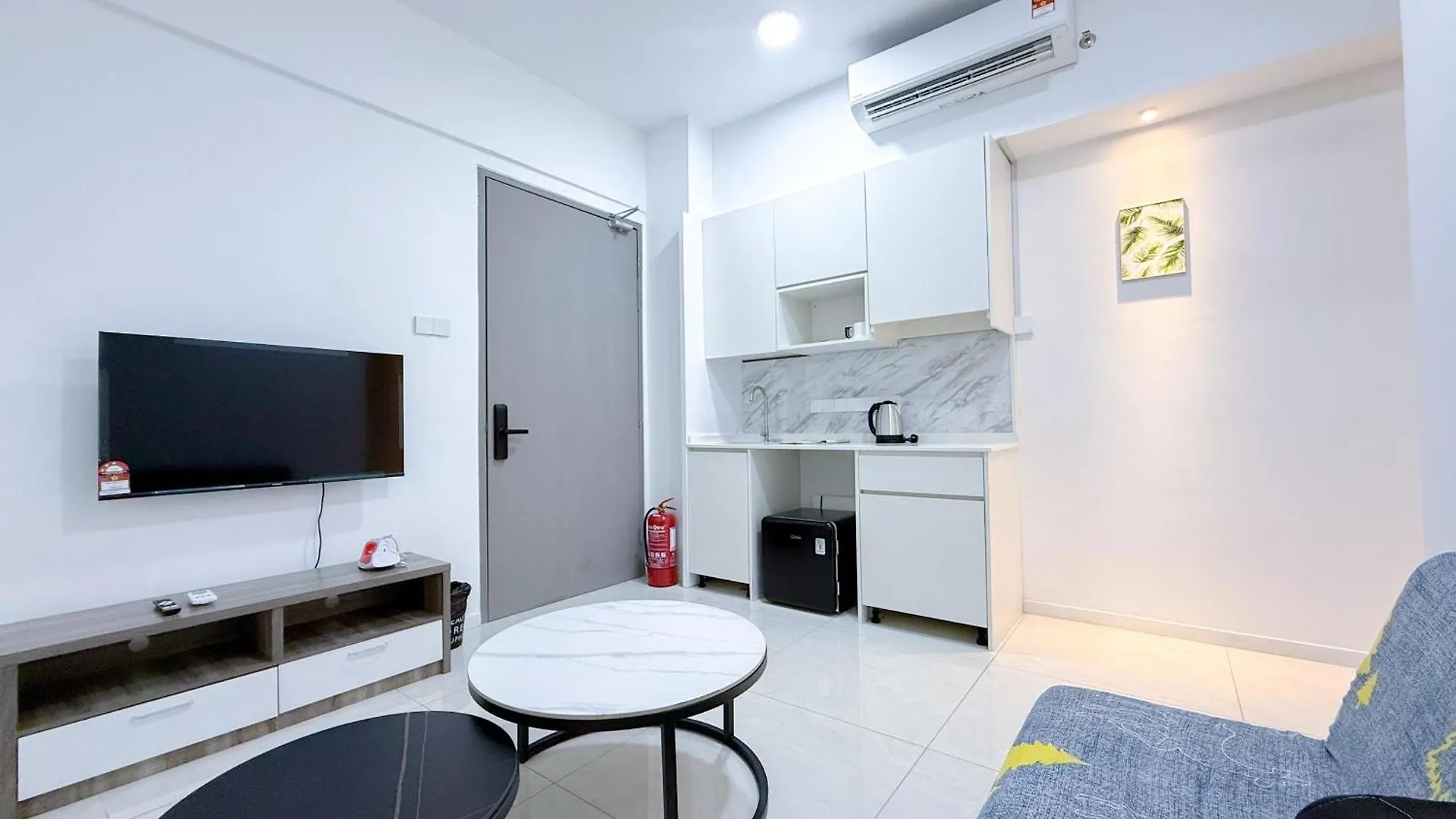 Baysuites Kk City Homestay Kota Kinabalu Malezja