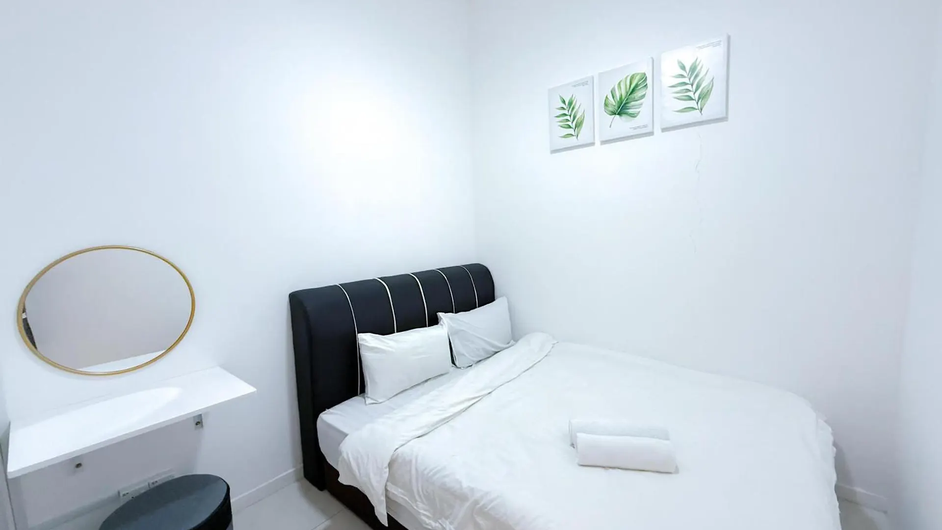 Baysuites Kk City Homestay Kota Kinabalu Malezja