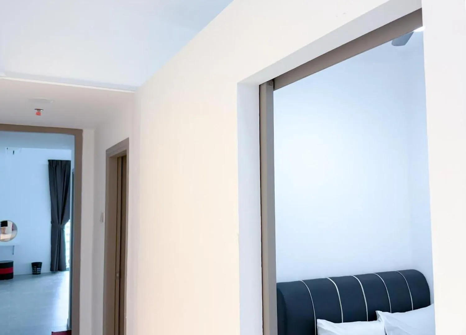 Baysuites Kk City Homestay Kota Kinabalu 0*,